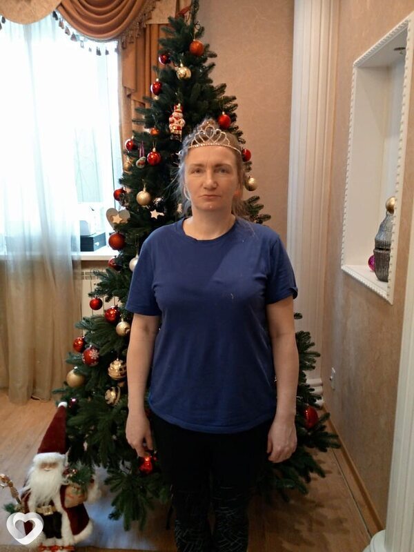 Любовь, 49, Костанае — анкета №2886784