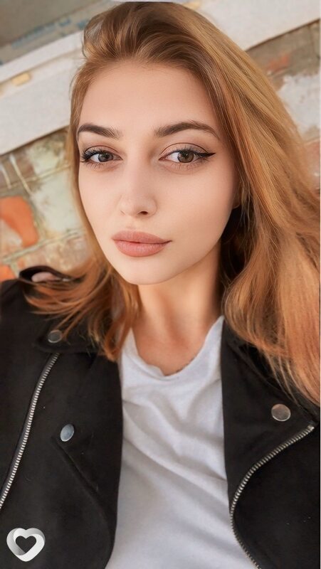 Алина, 22, Москве — анкета №2886789
