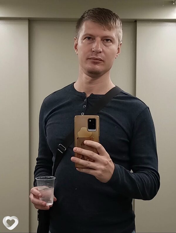 Максим, 42, Ижевске — анкета №2886794