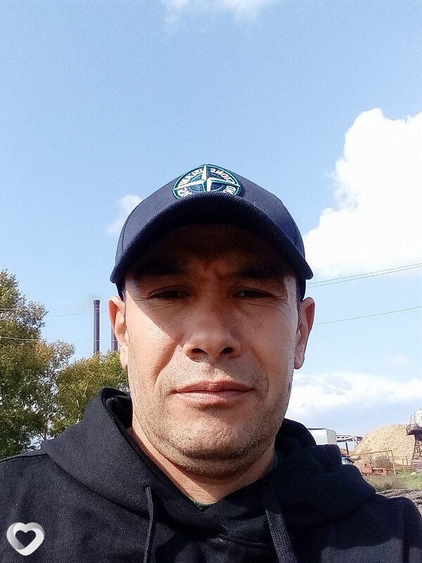 Алик, 45, Лесосибирске — анкета №2886759