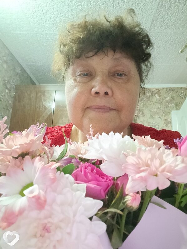 Александра, 68, Перми — анкета №2886764