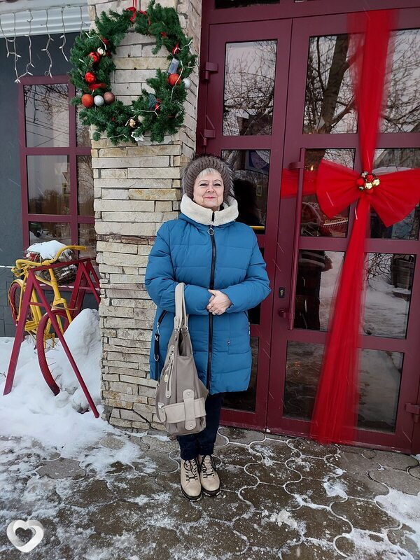 Нина, 64, Самаре — анкета №2886771