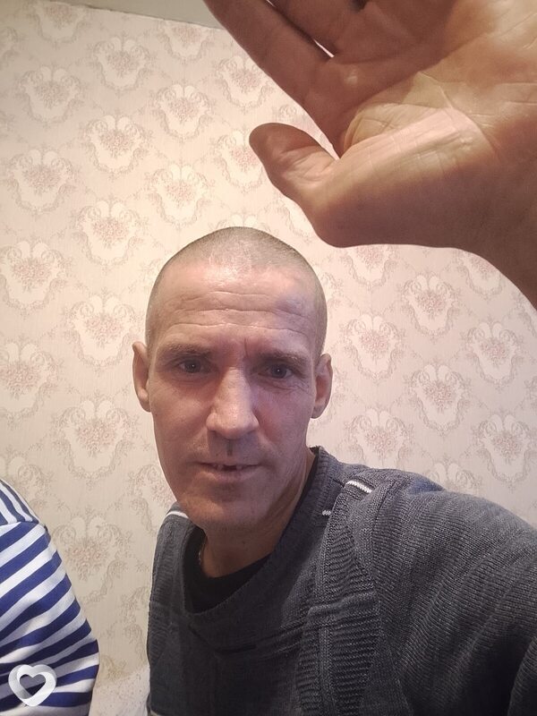 Николай, 44, Екатеринбурге — анкета №2887264