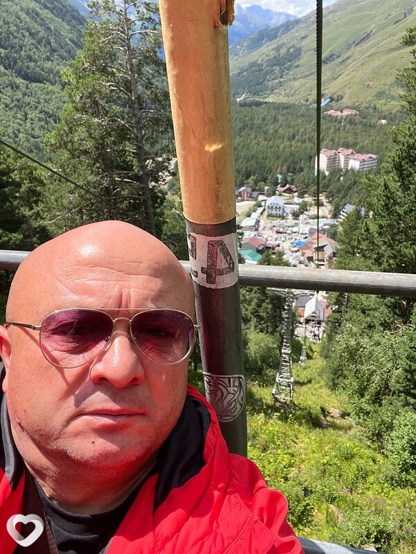 Олег, 49, Нальчике — анкета №2887525