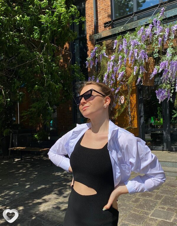 Дарья, 26, Москве — анкета №2887534