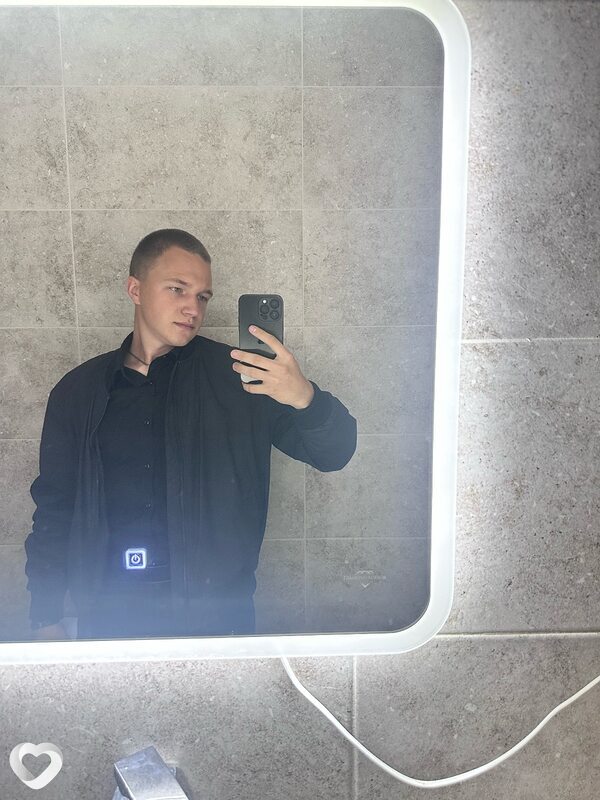 Михаил, 21, Уфе — анкета №2887535