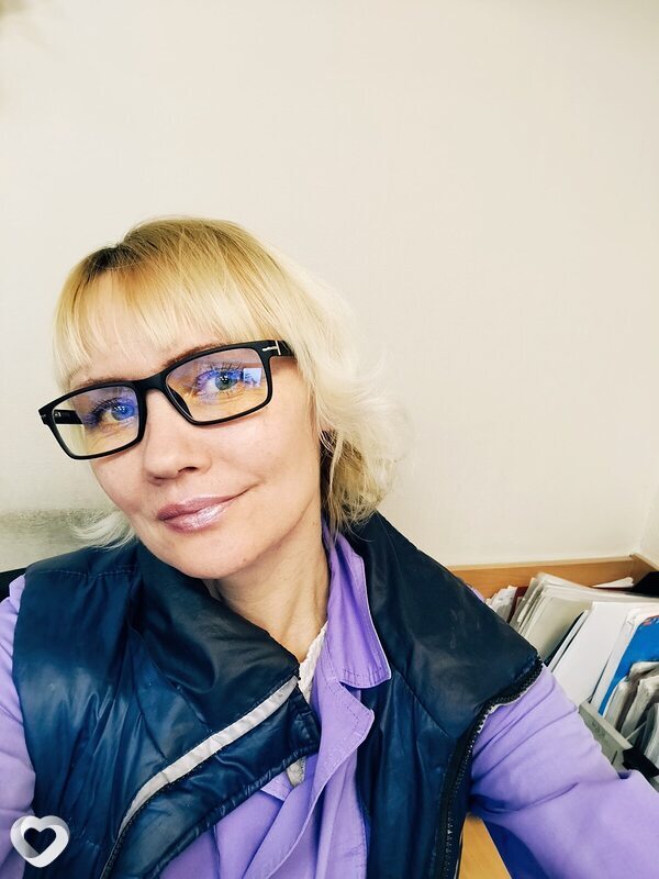 Света, 41, Кирове — анкета №2886831