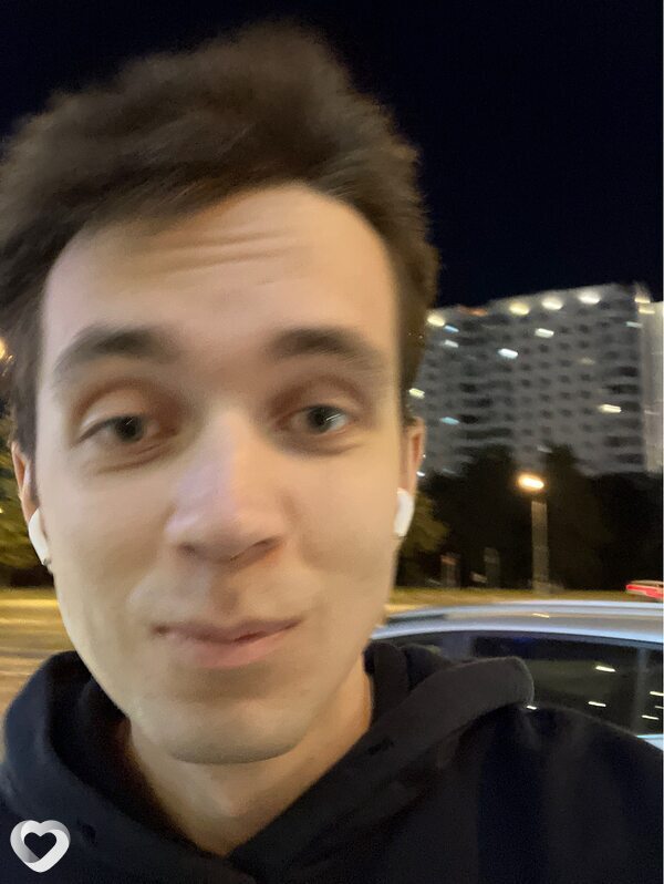 Андрей, 24, Москве — анкета №2886832