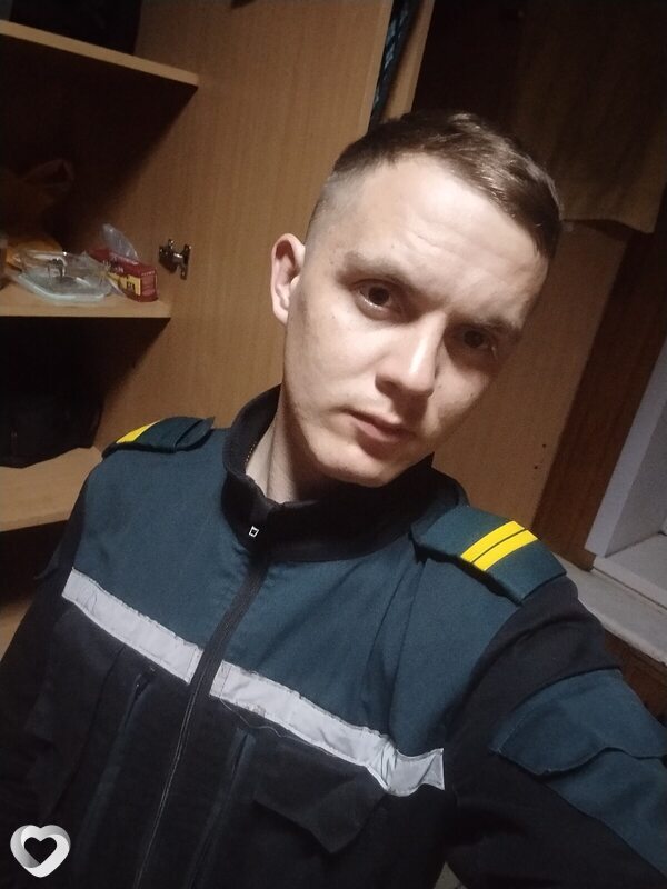 Дмитрий, 23, Полоцке — анкета №2886842