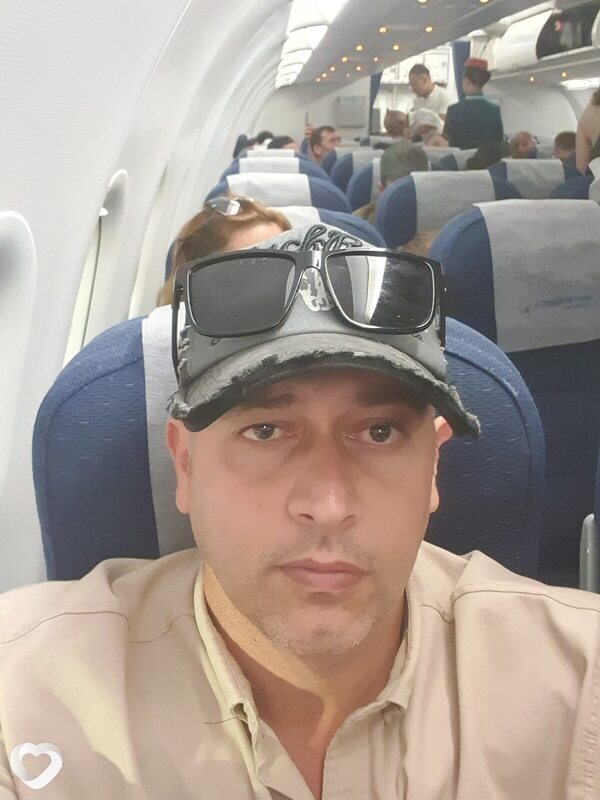 Федя, 41, Ташкент — анкета №2886934