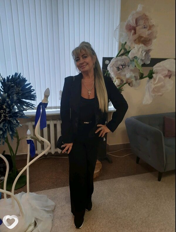 Маргарита, 57, Мозыре — анкета №2886943