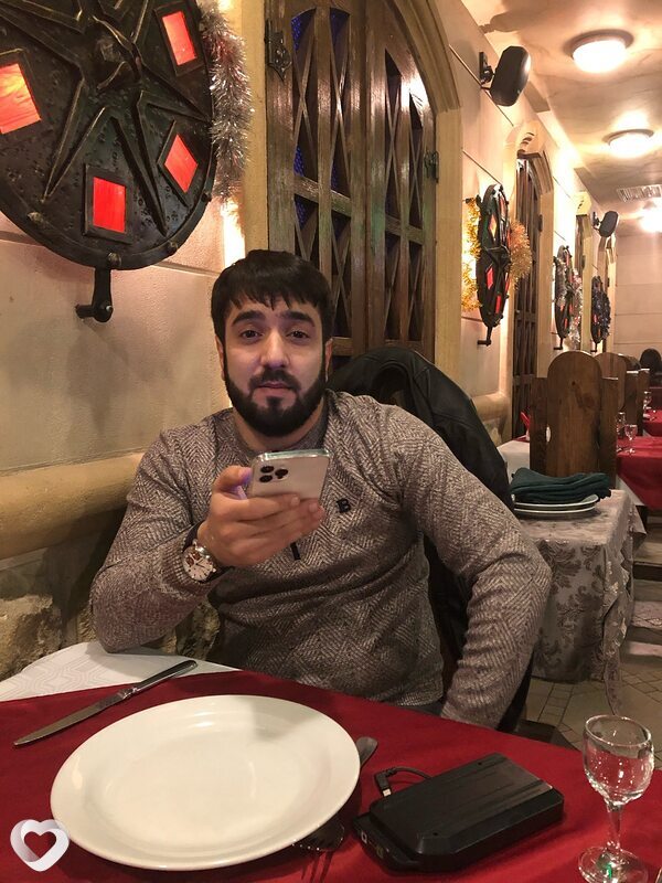 Рашад, 32, Балашихе — анкета №2886968