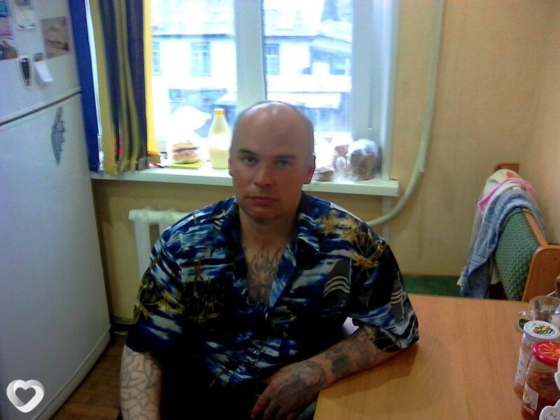 Ромаха, 43, Петропавловске-Камчатском — анкета №2886973