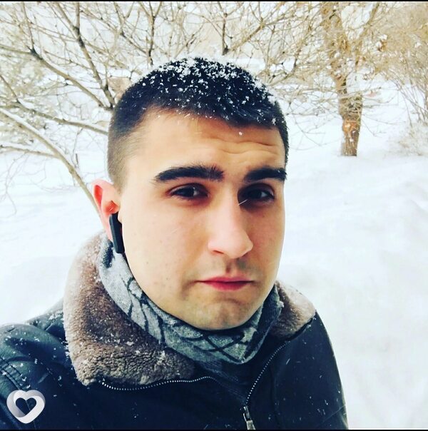 Костя, 30, Барнауле — анкета №2886911