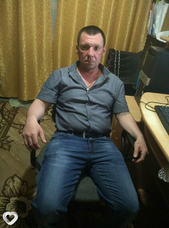 Евгений, 47, Тюмени — анкета №2887012