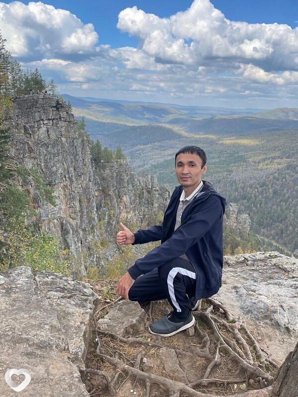 Амир, 34, Норильске — анкета №2887021