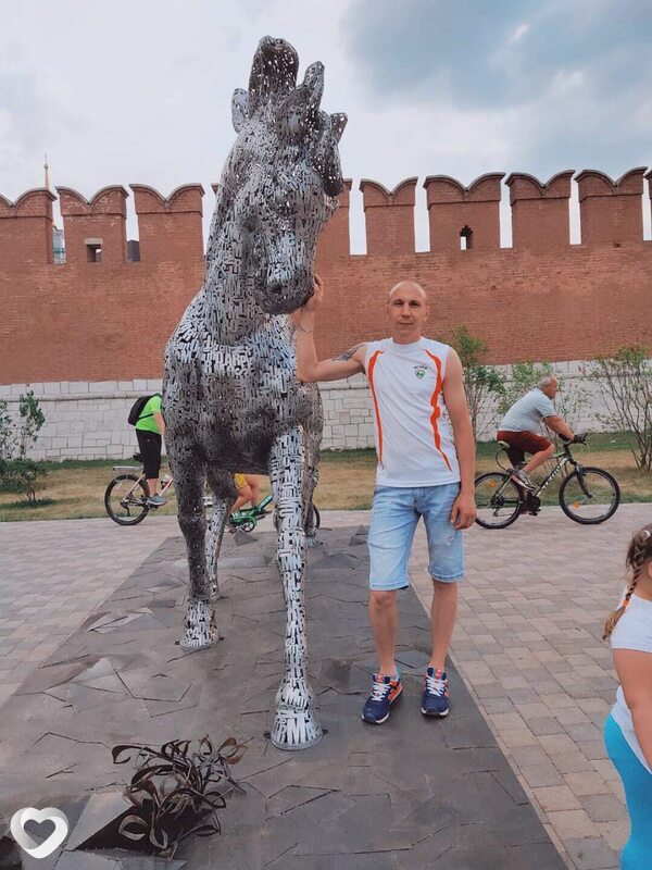 Женя, 39, Туле — анкета №2887023