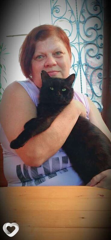 Анастасия, 49, Феодосии — анкета №2886988