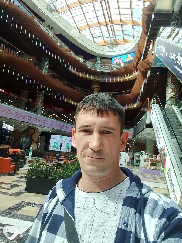 Владимир, 40, Сосновом Боре — анкета №2886991