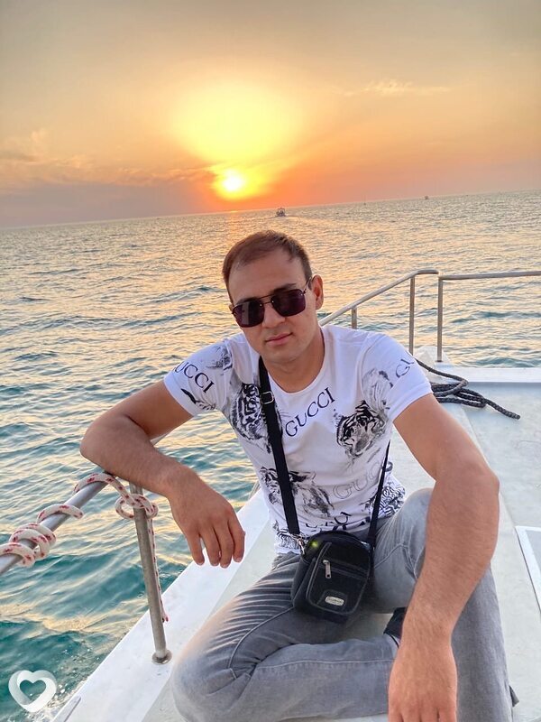 Murod, 28, Караганде — анкета №2886994