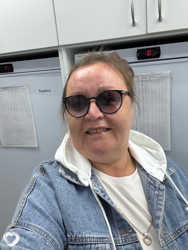 Анастасия, 52, Новосибирске — анкета №2887136