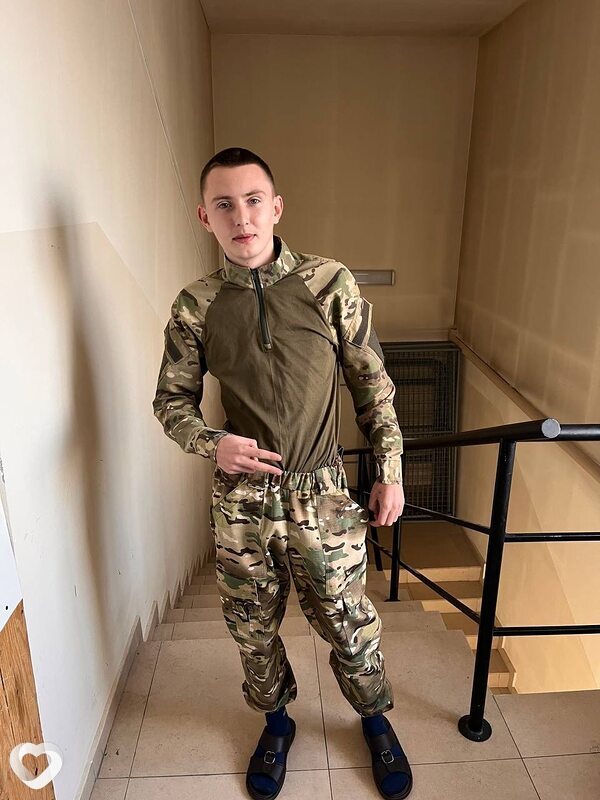 Федор, 19, Донецк (Ростовская Обл.) — анкета №2887028