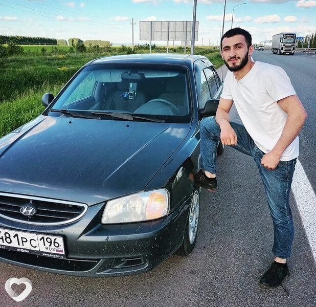 Мага, 27, Екатеринбурге — анкета №2887031