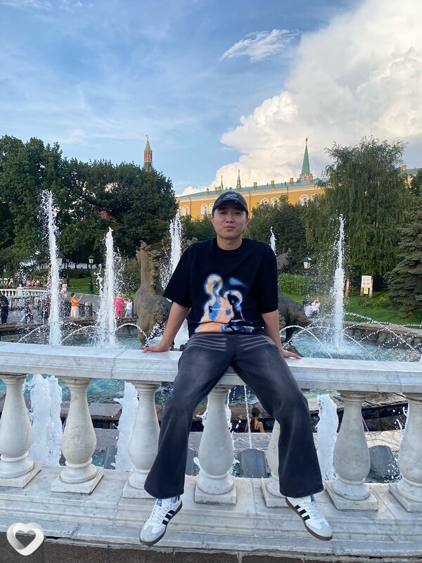 Диор, 23, Москве — анкета №2887040