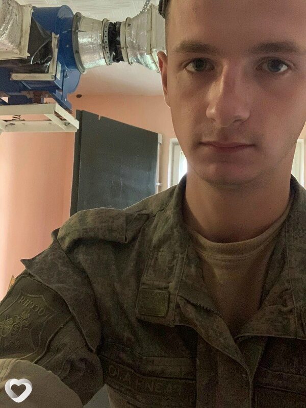 Александр, 24, Санкт-Петербурге — анкета №2886877