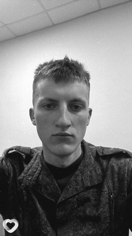 Даниил, 20, Минске — анкета №2887475