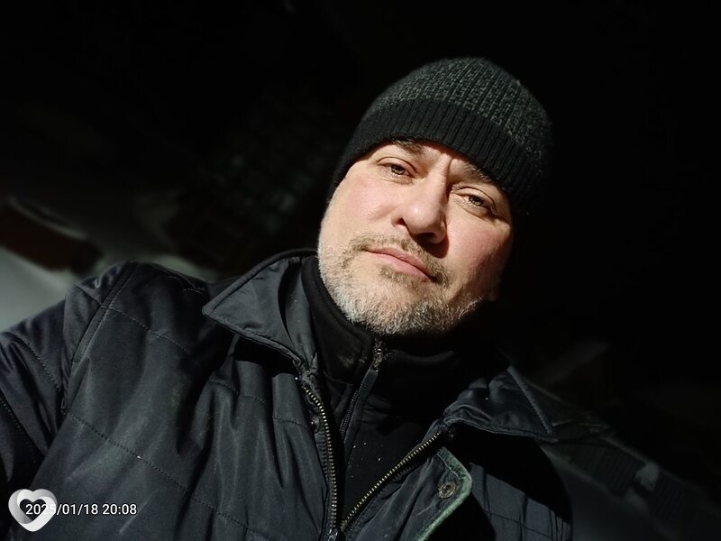 Евгений, 48, Новосибирске — анкета №2887088
