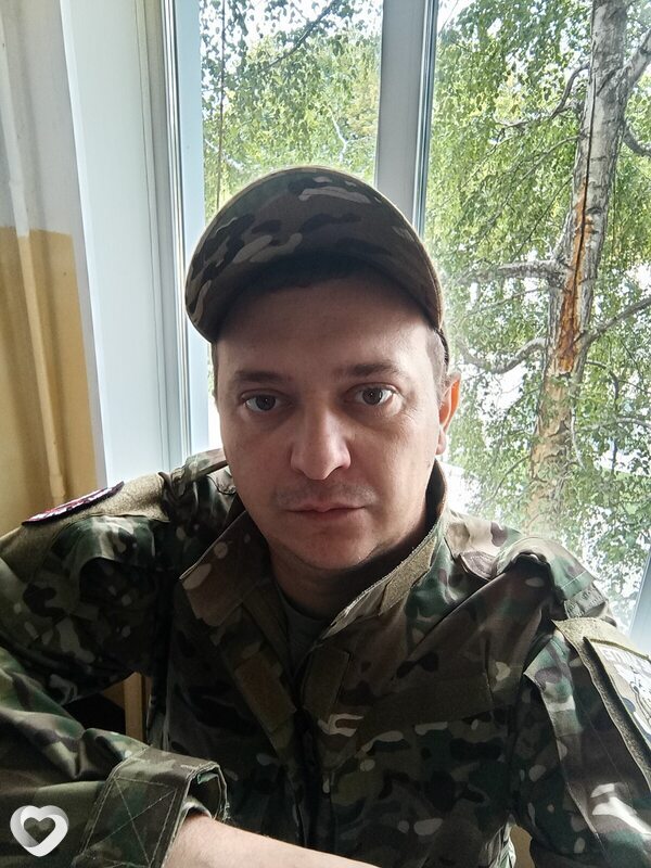 Гари, 39, Белгороде — анкета №2887115
