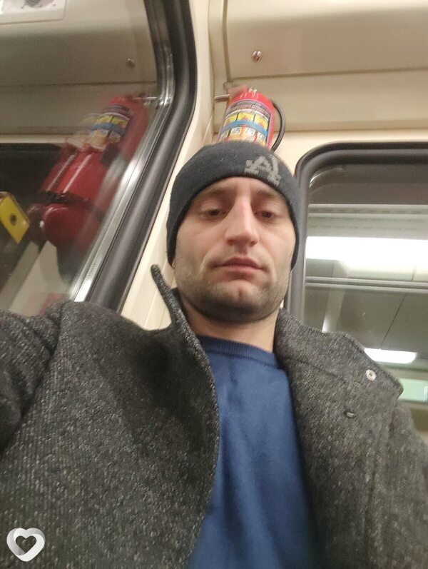 Артур, 37, Москве — анкета №2887120
