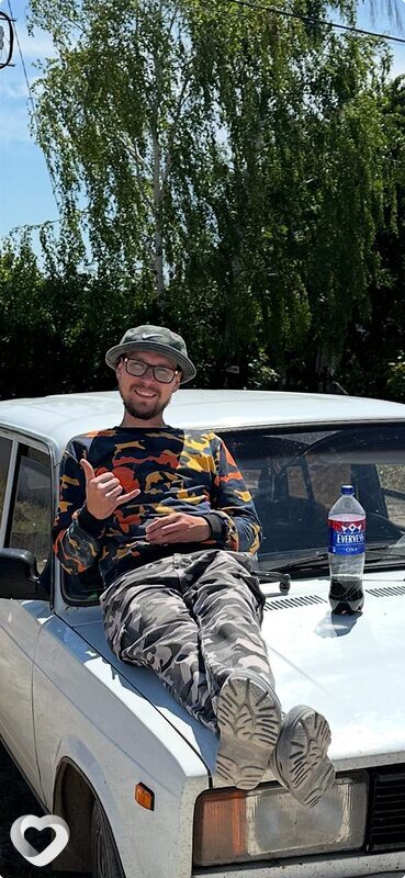 Максим, 35, Краснодаре — анкета №2887167