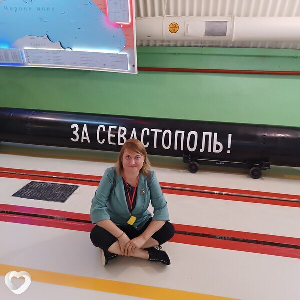 Надежда, 46, Керчи — анкета №2887203