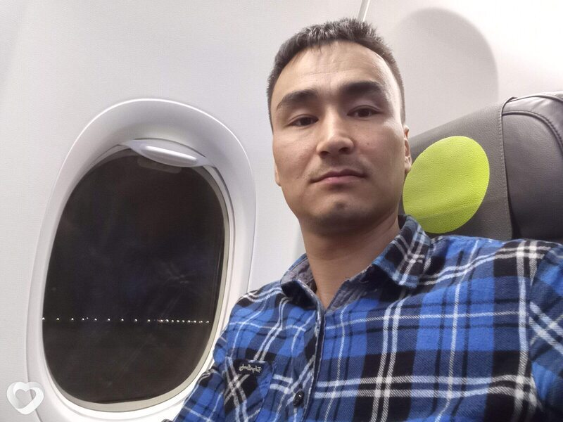 Али, 32, Кемерове — анкета №2887204