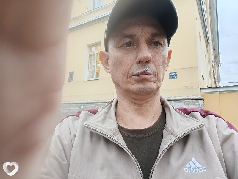 Сергей, 45, Санкт-Петербурге — анкета №2887300
