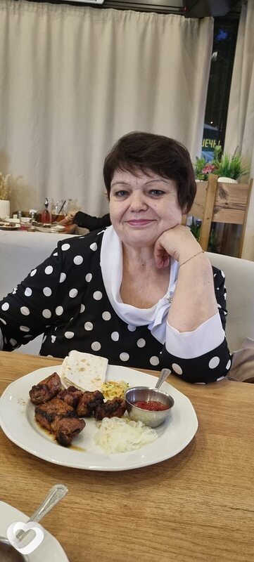 Мария, Петропавловск