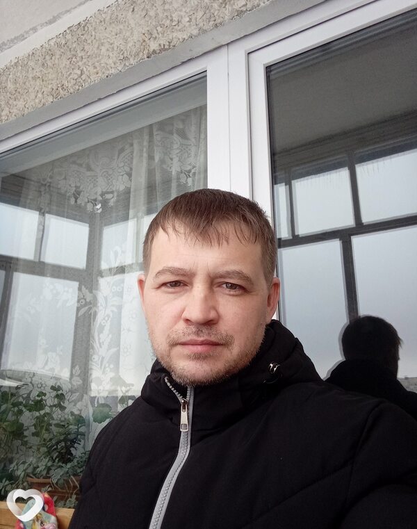 Андрей, 40, Броварах — анкета №2887316