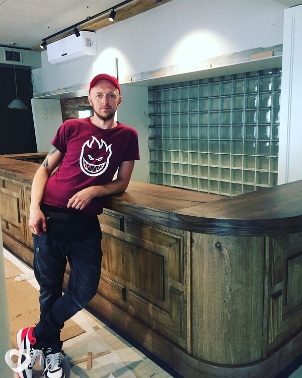 Павел, 40, Москве — анкета №2887317