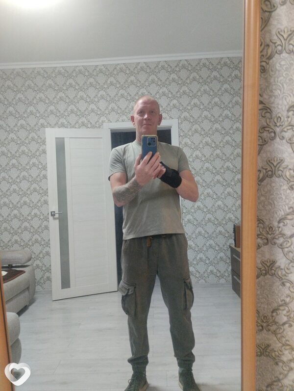 Дмитртй, 41, Бресте — анкета №2887292