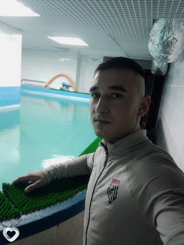 Мухамед, 23, Нерюнгри — анкета №2887373