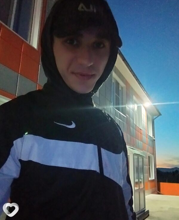 Андрей, 28, Ачинске — анкета №2887375