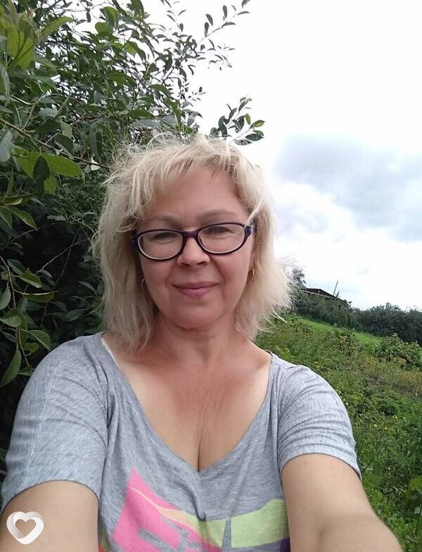 Ольга, 55, Новополоцке — анкета №2887380
