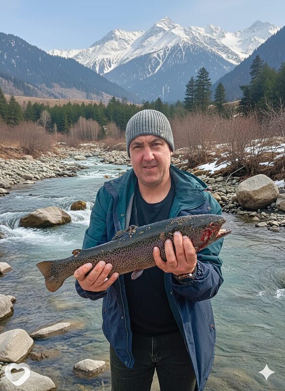 Михаил, 40, Костанае — анкета №2887332