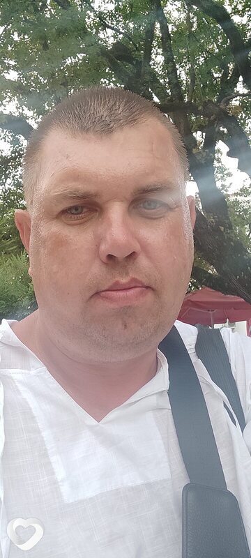 Дмитрий, 45, Энгельсе — анкета №2887336