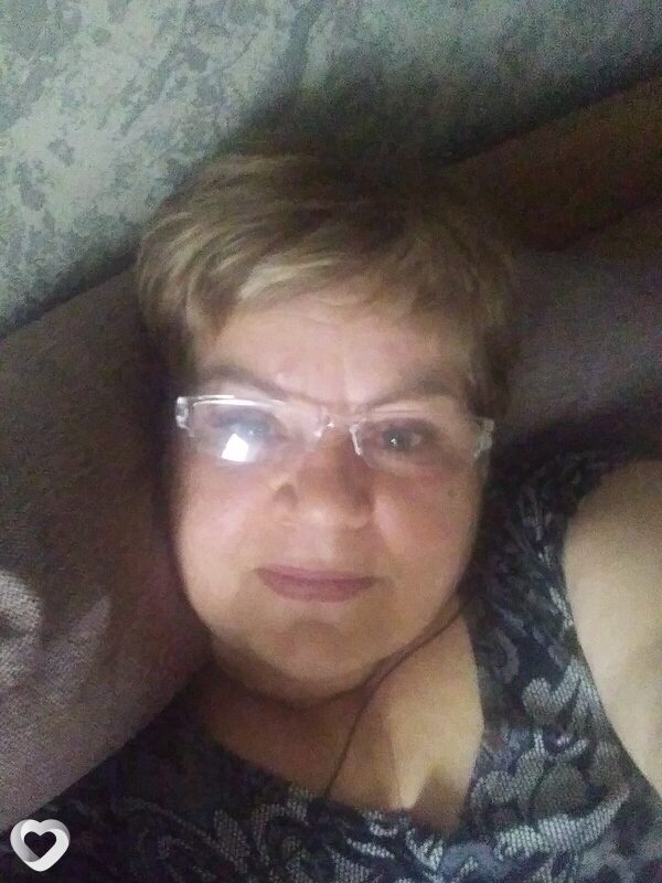 Галина, 58, Новокузнецке — анкета №2887417