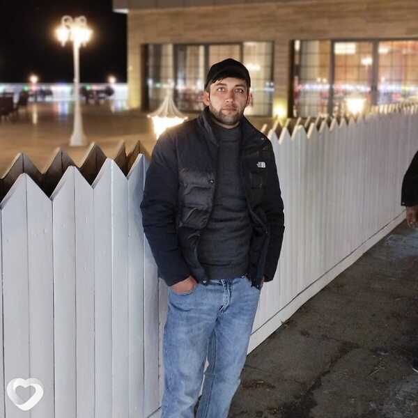 Хавер, 30, Каспийске — анкета №2887226
