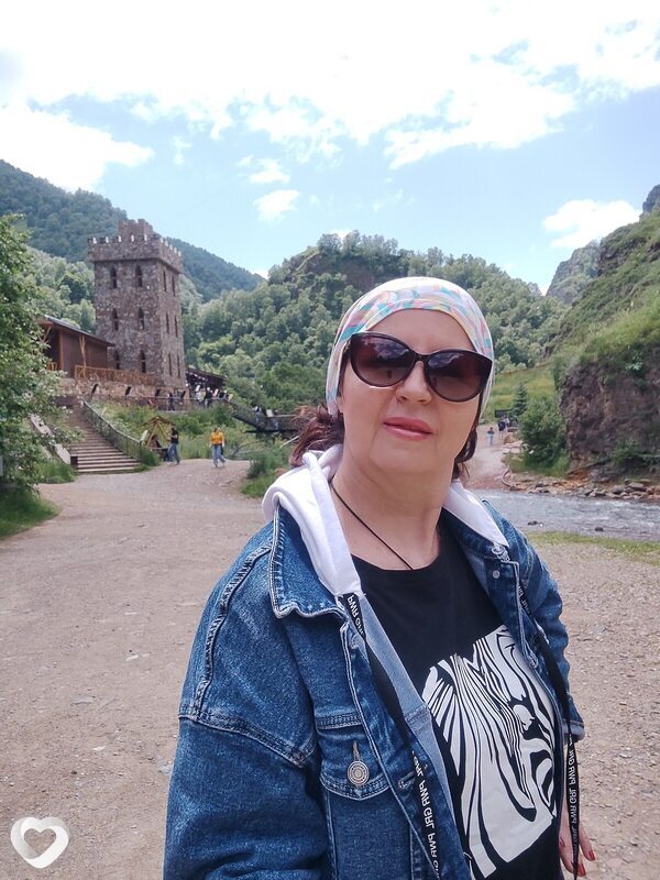 Светлана, 53, Белгороде — анкета №2887452