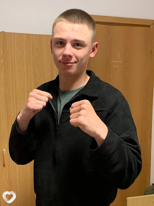 Егор, 20, Краснодаре — анкета №2887468